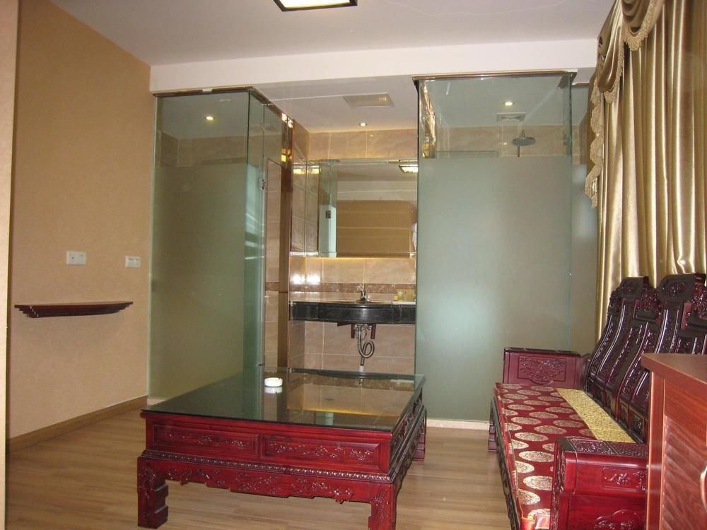 Hong Qi Grand Hotel Φουζού Εξωτερικό φωτογραφία