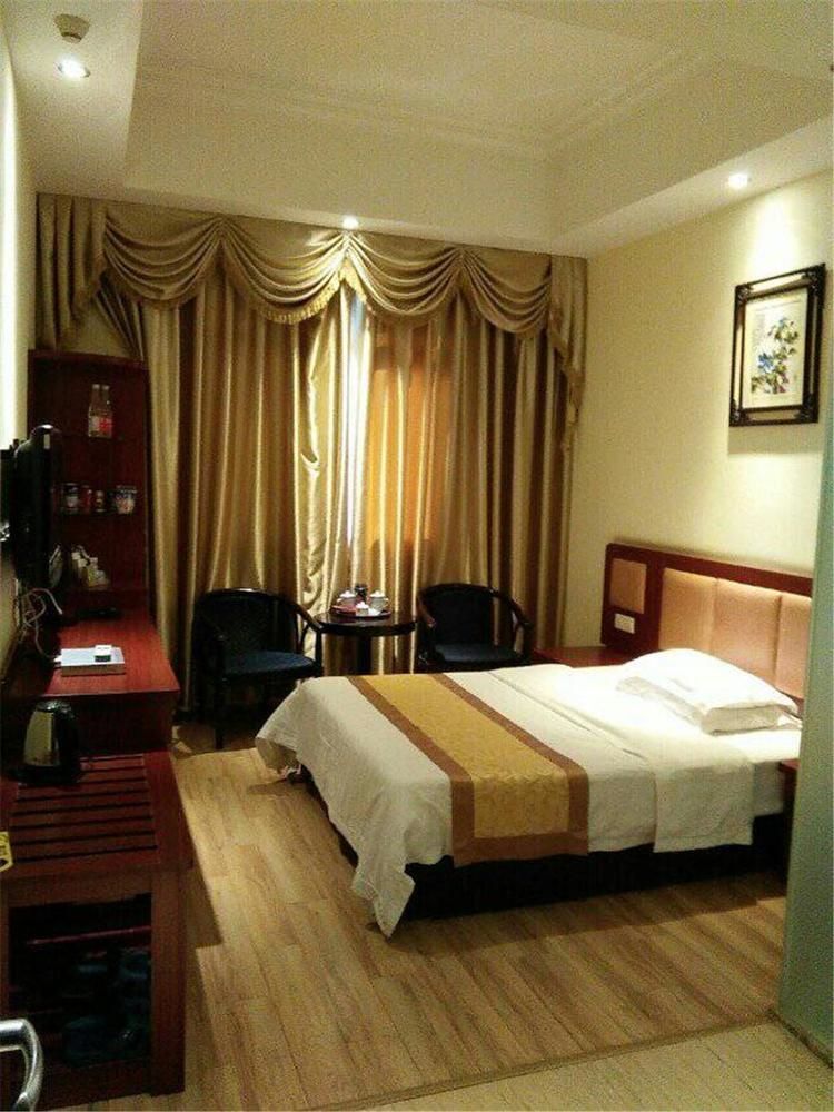 Hong Qi Grand Hotel Φουζού Εξωτερικό φωτογραφία