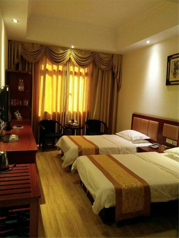 Hong Qi Grand Hotel Φουζού Εξωτερικό φωτογραφία
