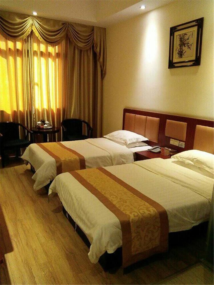 Hong Qi Grand Hotel Φουζού Εξωτερικό φωτογραφία