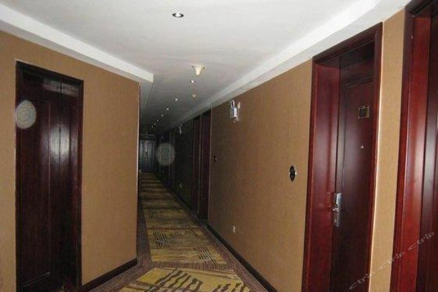 Hong Qi Grand Hotel Φουζού Εξωτερικό φωτογραφία