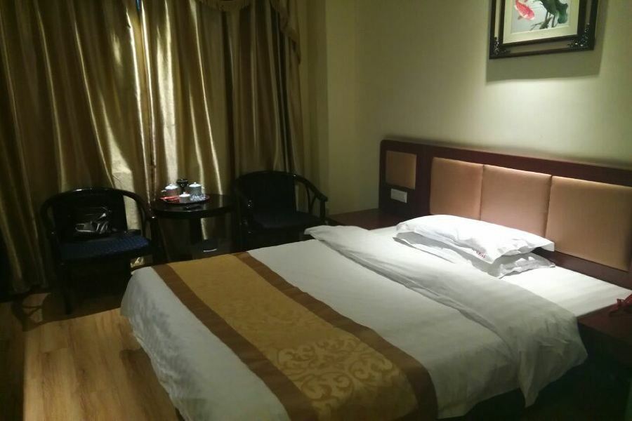 Hong Qi Grand Hotel Φουζού Εξωτερικό φωτογραφία
