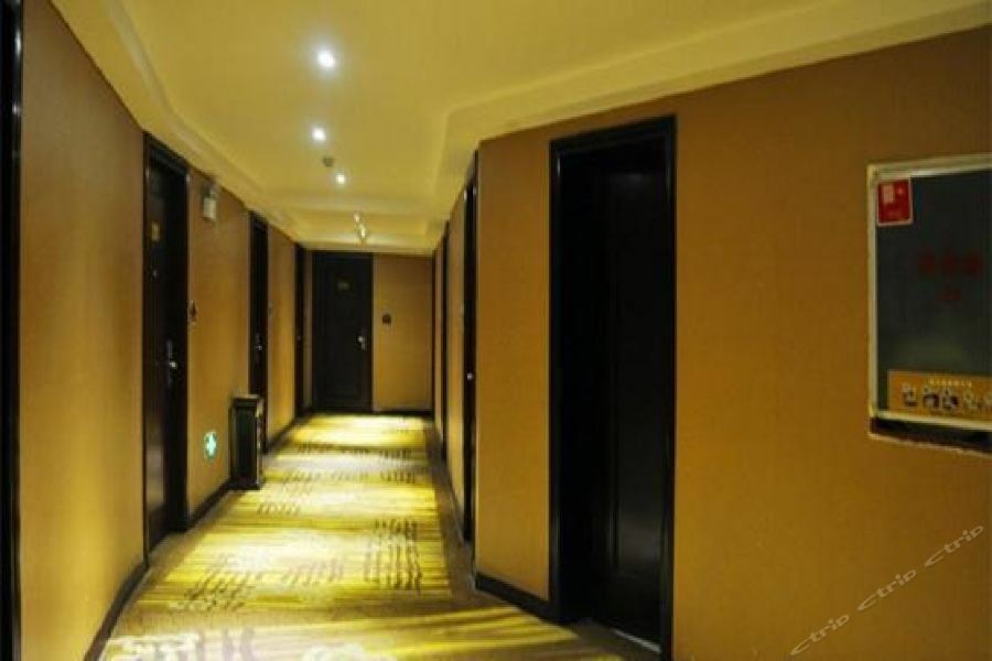 Hong Qi Grand Hotel Φουζού Εξωτερικό φωτογραφία
