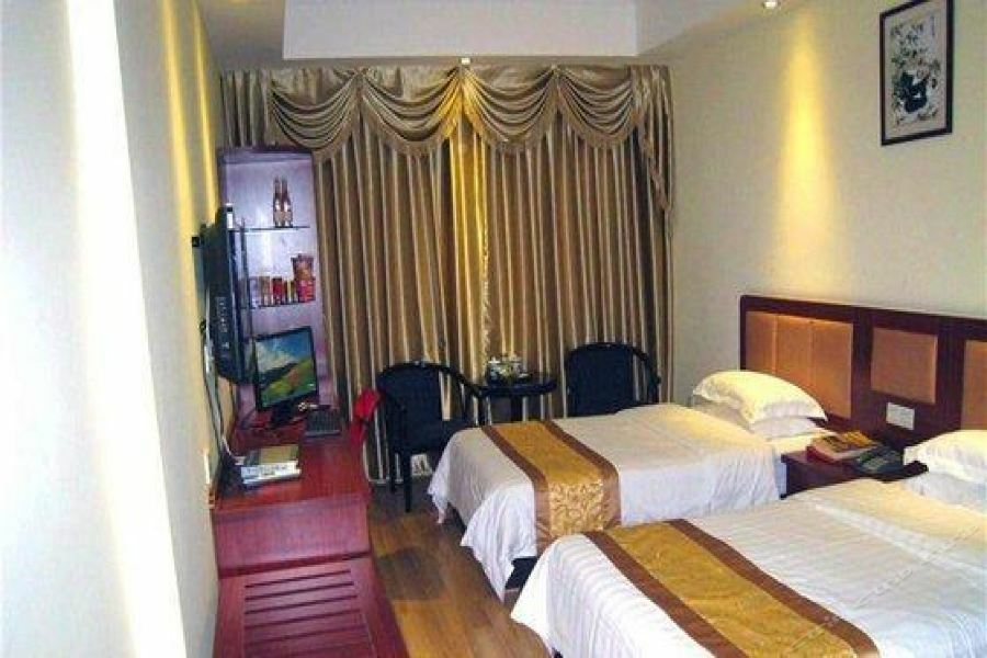 Hong Qi Grand Hotel Φουζού Εξωτερικό φωτογραφία