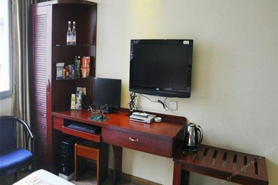Hong Qi Grand Hotel Φουζού Εξωτερικό φωτογραφία