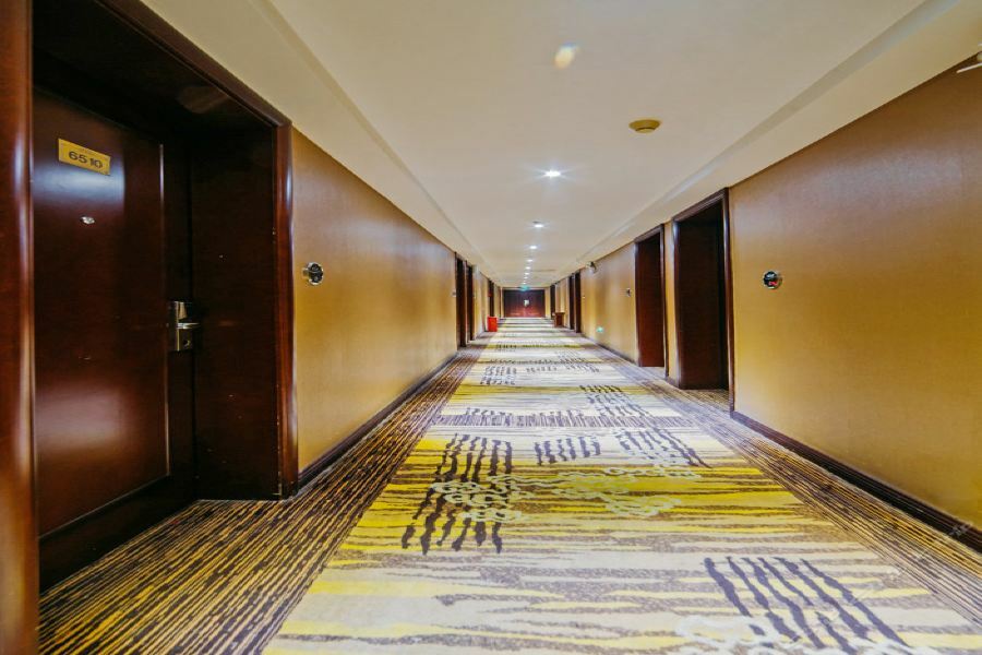 Hong Qi Grand Hotel Φουζού Εξωτερικό φωτογραφία