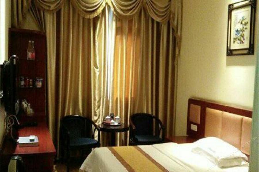 Hong Qi Grand Hotel Φουζού Εξωτερικό φωτογραφία