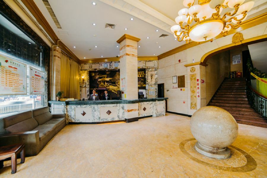 Hong Qi Grand Hotel Φουζού Εξωτερικό φωτογραφία