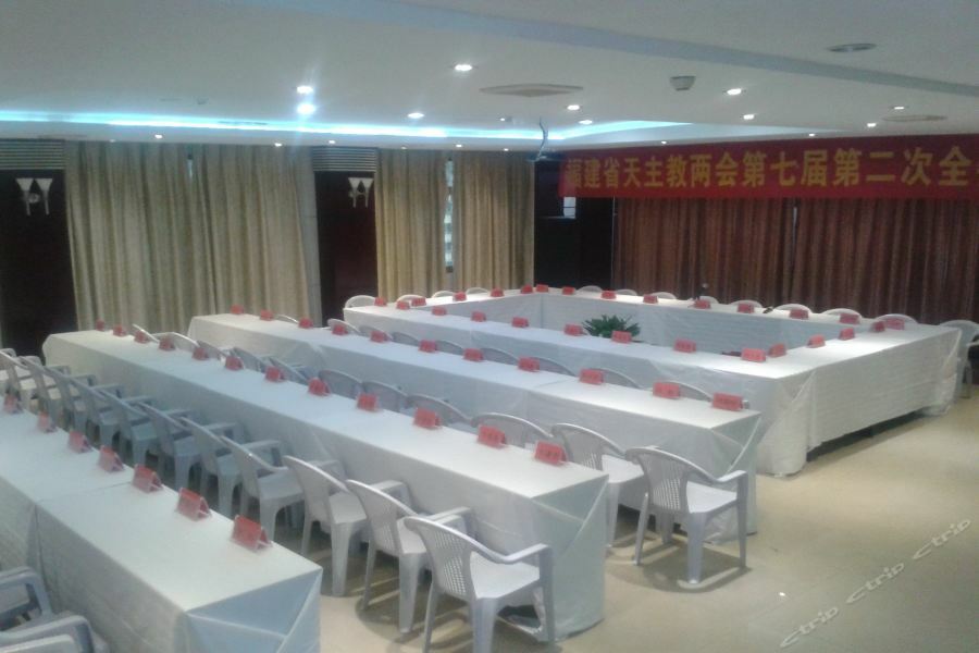 Hong Qi Grand Hotel Φουζού Εξωτερικό φωτογραφία